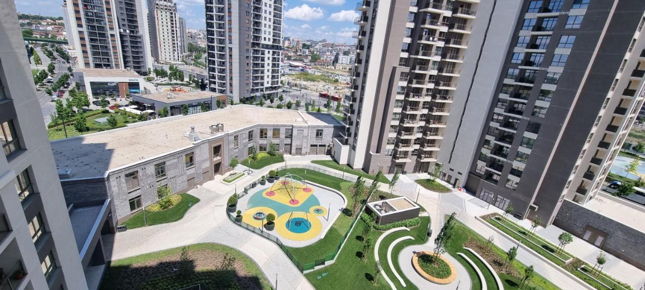 Apartamento Belgrade Waterfront-Beograd Na Vodi - BW Arcadia Lux Exterior foto